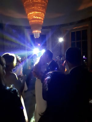 Event Gemma La Voce Wedding Singer Lancashire