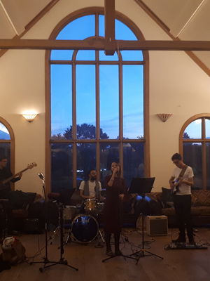 Event Minnie And The Moochers Soul, Funk and Pop Band London