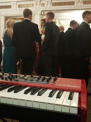 Event Cocktail Jazz Jazz Band Shevington, Greater Manchester