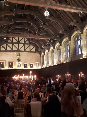 Event Boom Town Function Band Hampshire