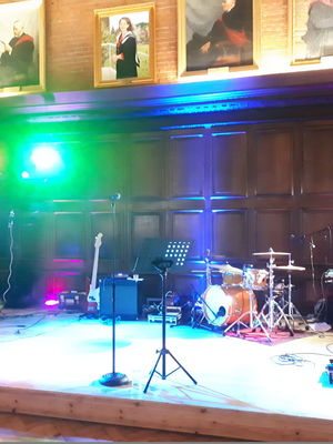 Event Boom Town Function Band Hampshire