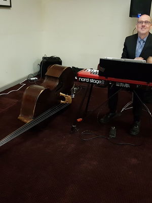 Event Cocktail Jazz Jazz Band Shevington, Greater Manchester