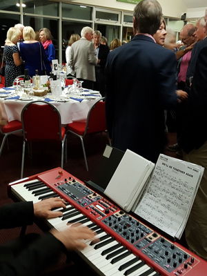 Event Cocktail Jazz Jazz Band Shevington, Greater Manchester