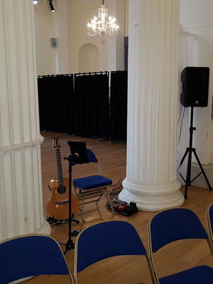 Event Feel Good Guitar Classical Guitarist Greater Manchester