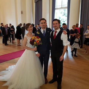 Wedding in Gloucestershire