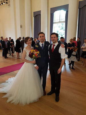 Event Feel Good Guitar Classical Guitarist Greater Manchester