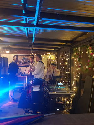 Event Switch Function Band Bristol