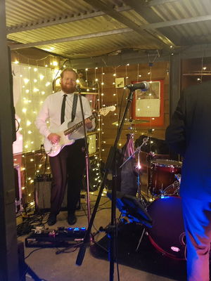 Event Switch Function Band Bristol