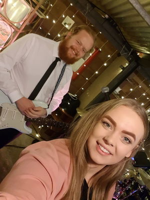 Event Switch Function Band Bristol