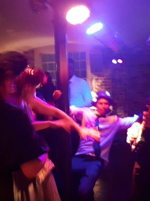 Event Minnie And The Moochers Soul, Funk and Pop Band London