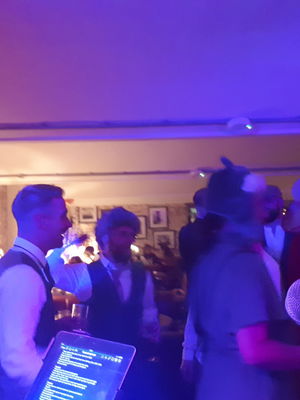 Event Minnie And The Moochers Soul, Funk and Pop Band London