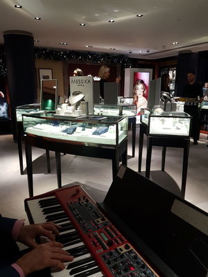 Event Cocktail Jazz Jazz Band Shevington, Greater Manchester