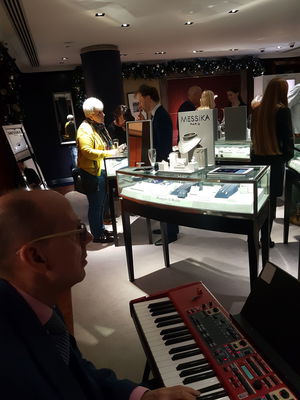 Event Cocktail Jazz Jazz Band Shevington, Greater Manchester