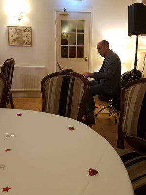 Event Cocktail Jazz Jazz Band Shevington, Greater Manchester