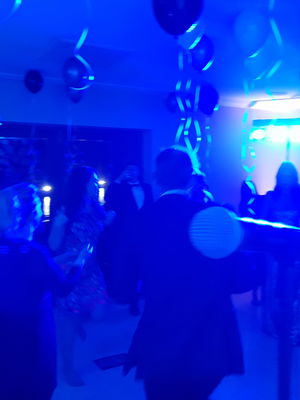 Event Hypersonix Function Band Northamptonshire