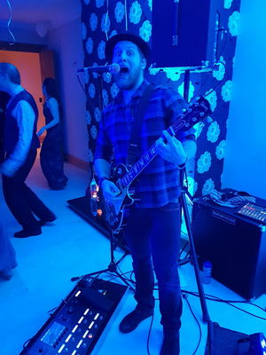 Event Hypersonix Function Band Northamptonshire