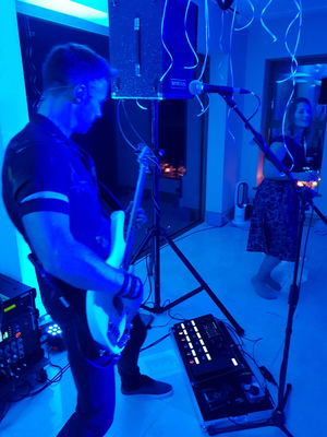 Event Hypersonix Function Band Northamptonshire