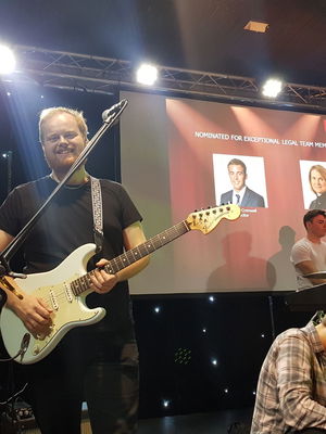 Event Switch Function Band Bristol