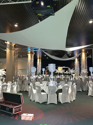 Event Switch Function Band Bristol