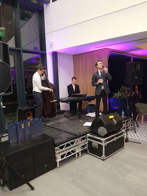 Event Cocktail Jazz Jazz Band Shevington, Greater Manchester