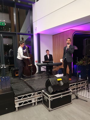 Event Cocktail Jazz Jazz Band Shevington, Greater Manchester