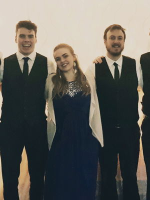 Event Switch Function Band Bristol