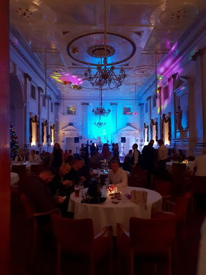 Event Hypersonix Function Band Northamptonshire