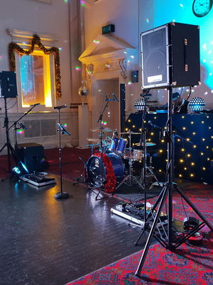 Event Hypersonix Function Band Northamptonshire