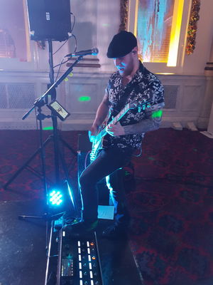 Event Hypersonix Function Band Northamptonshire