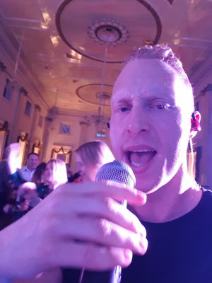 Event Hypersonix Function Band Northamptonshire