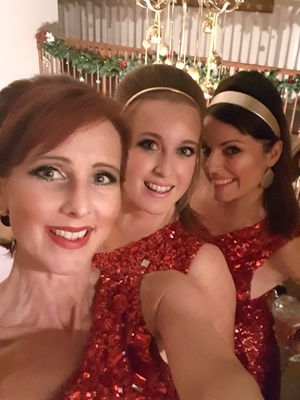 Event The Sweet Arts Vocal Harmony Trio Buckinghamshire