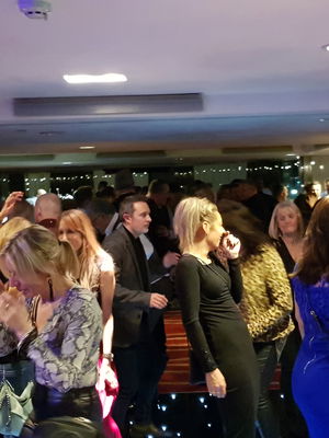 Event Party Nights Rock & Pop Trio Cheshire