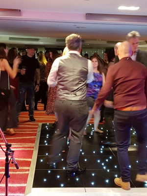 Event Party Nights Rock & Pop Trio Cheshire