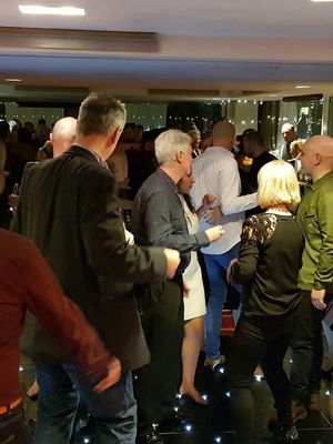 Event Party Nights Rock & Pop Trio Cheshire