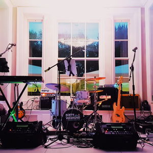 Dirty Weekend Function Band Wedding East Yorkshire