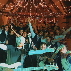 Dirty Weekend Function Band Wedding Bristol