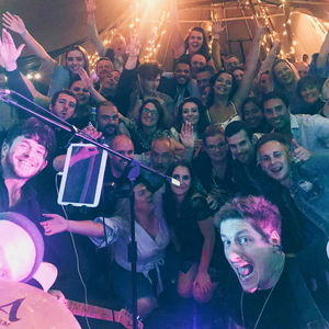 Dirty Weekend Function Band Corporate Event East Sussex