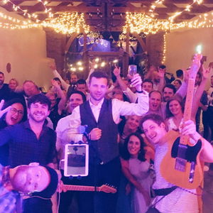 Dirty Weekend Function Band Wedding Devon