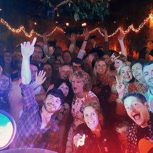 Dirty Weekend Function Band Wedding Devon