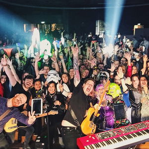 Dirty Weekend Function Band Corporate Event All foreign locations