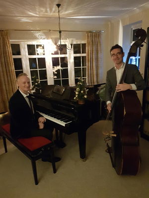 Event Cocktail Jazz Jazz Band Shevington, Greater Manchester