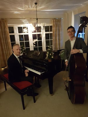 Event Cocktail Jazz Jazz Band Shevington, Greater Manchester