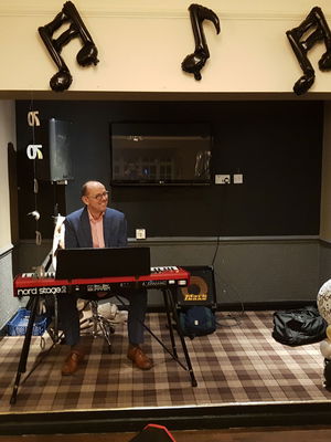 Event Cocktail Jazz Jazz Band Shevington, Greater Manchester