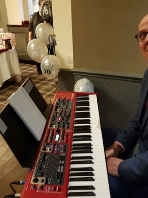 Event Cocktail Jazz Jazz Band Shevington, Greater Manchester