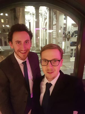 Event Kind Of Two Jazz Band London