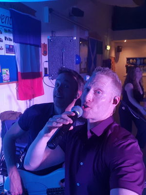 Event Hypersonix Function Band Northamptonshire