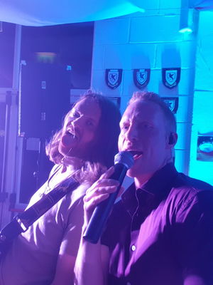 Event Hypersonix Function Band Northamptonshire