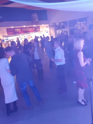 Event Hypersonix Function Band Northamptonshire