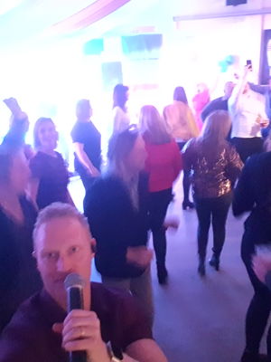 Event Hypersonix Function Band Northamptonshire