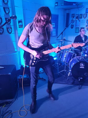 Event Hypersonix Function Band Northamptonshire